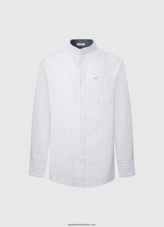 cămașă oxford leyton regular fit bărbați Pepe Jeans ozzy 6Z0R461041