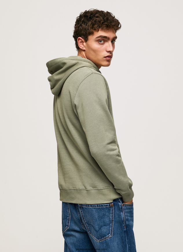 hanorac din bumbac bărbați Pepe Jeans turnare 6Z0R46878