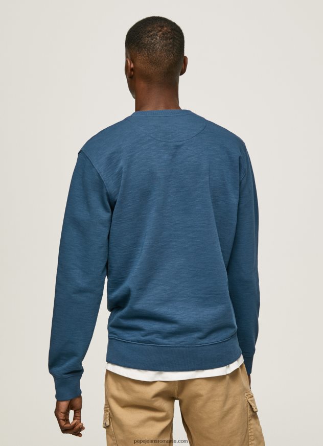 jumper cu logo-ul steagului bărbați Pepe Jeans jarman 6Z0R46891