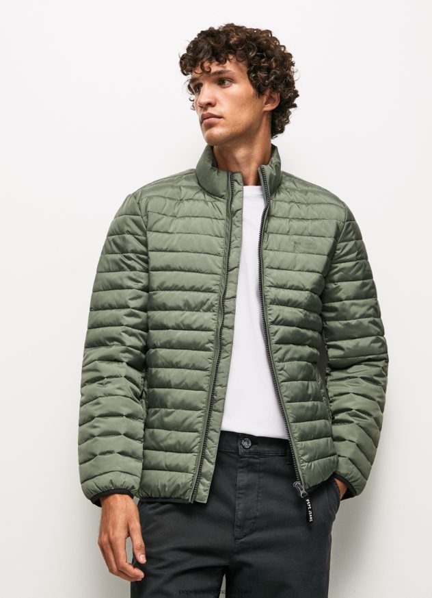 jachetă căptușită bărbați Pepe Jeans turnare 6Z0R46841