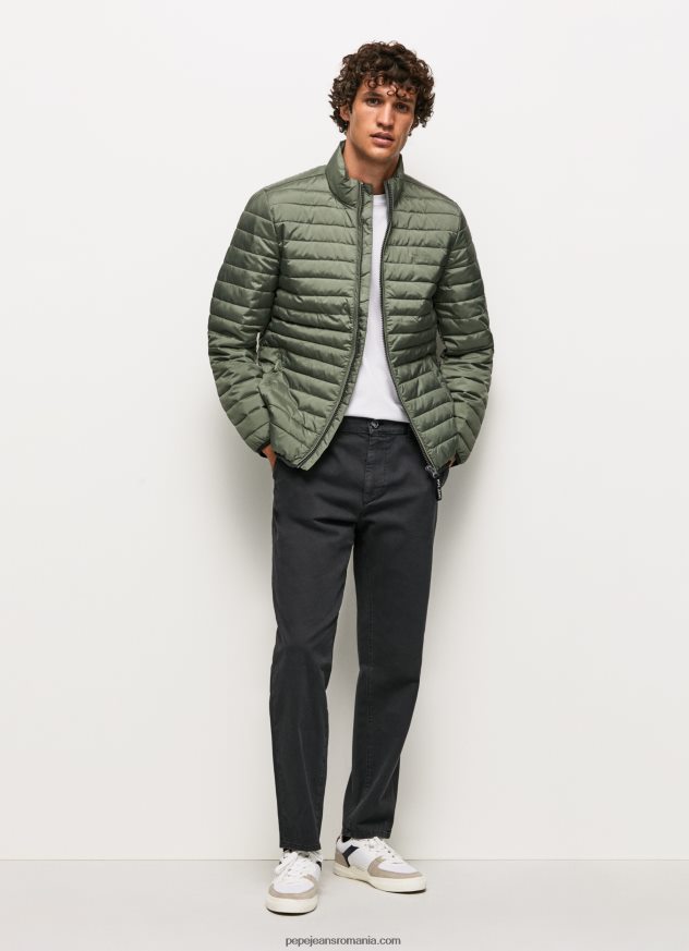 jachetă căptușită bărbați Pepe Jeans turnare 6Z0R46841