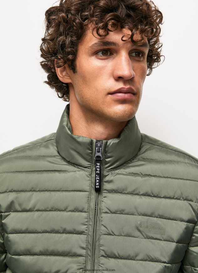 jachetă căptușită bărbați Pepe Jeans turnare 6Z0R46841