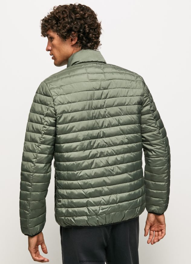 jachetă căptușită bărbați Pepe Jeans turnare 6Z0R46841