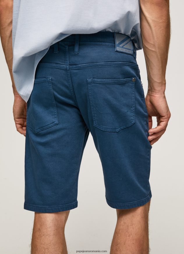 bermude din bumbac bărbați Pepe Jeans jarman 6Z0R461129