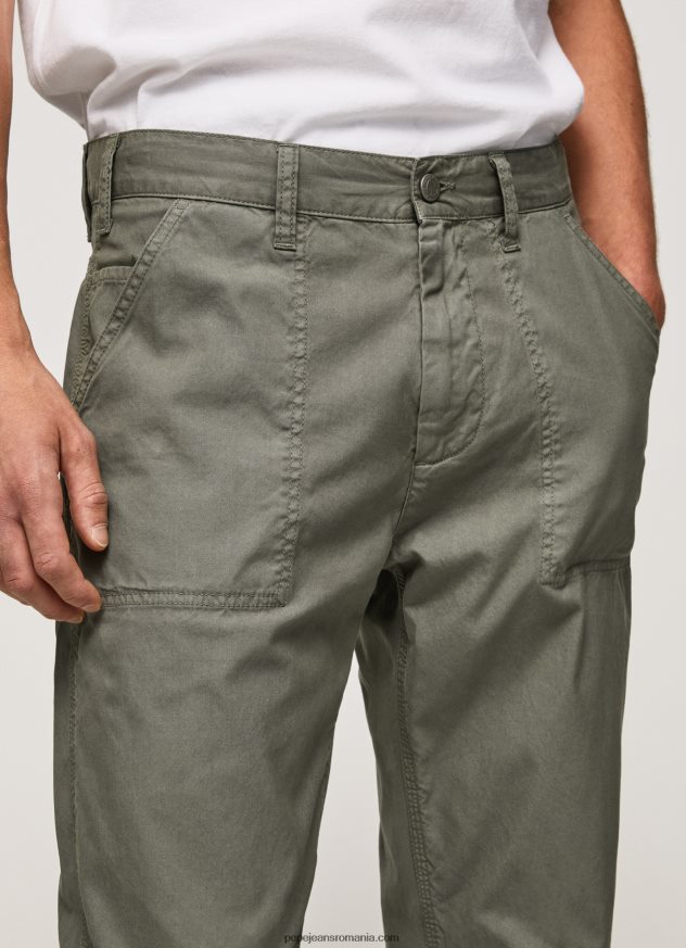 pantaloni cargo newton worker bărbați Pepe Jeans turnare 6Z0R461122