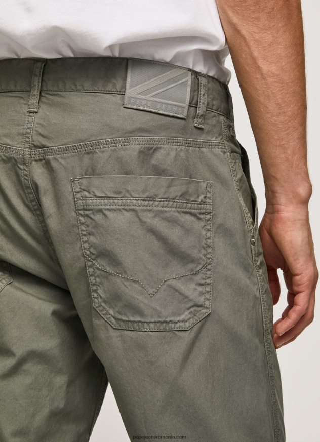 pantaloni cargo newton worker bărbați Pepe Jeans turnare 6Z0R461122