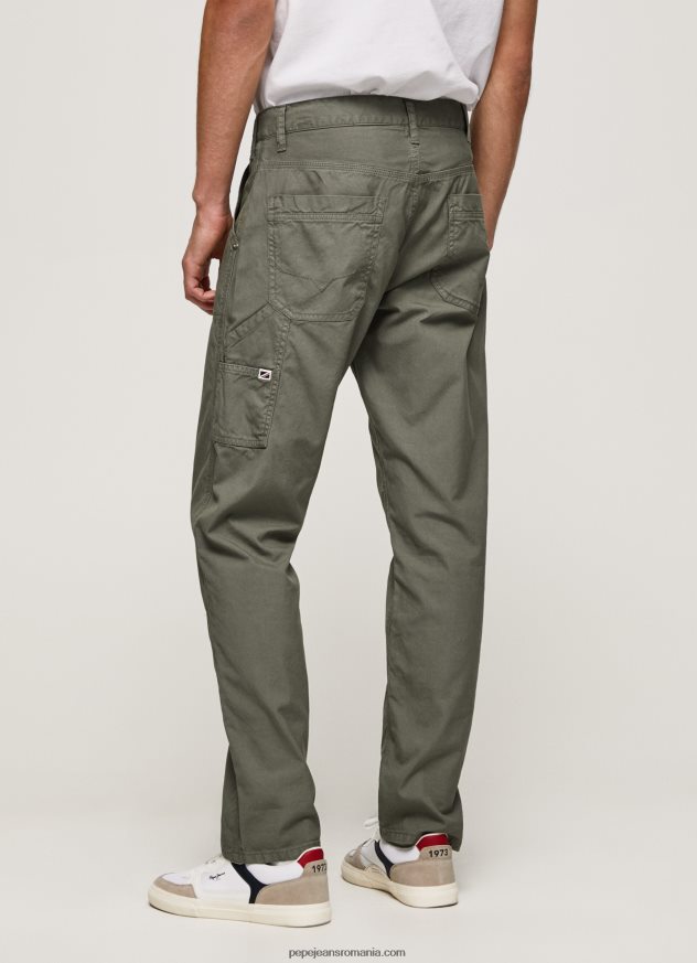 pantaloni cargo newton worker bărbați Pepe Jeans turnare 6Z0R461122