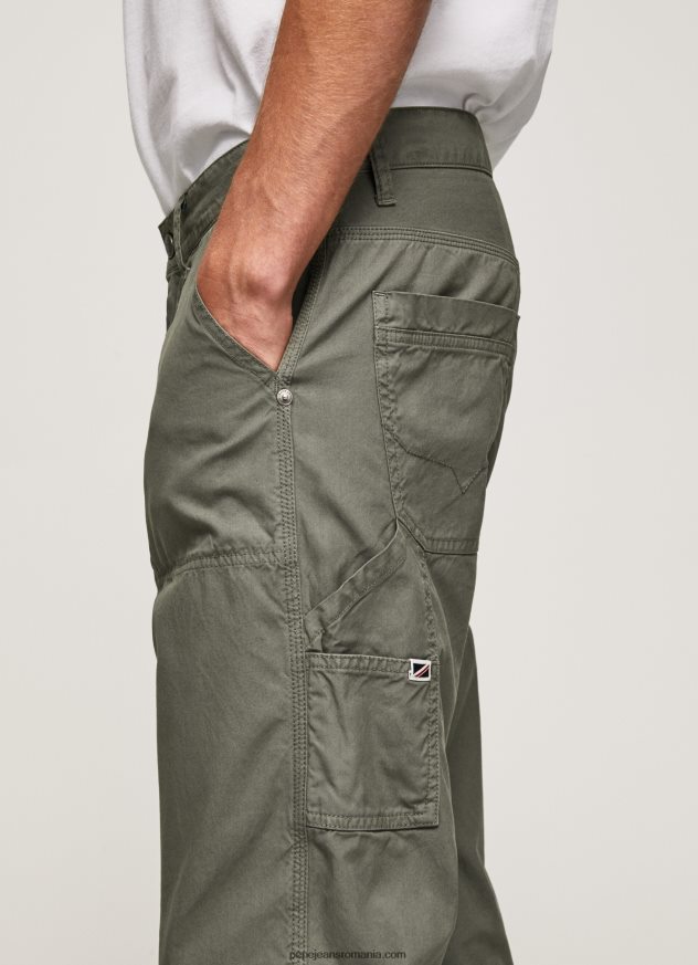 pantaloni cargo newton worker bărbați Pepe Jeans turnare 6Z0R461122