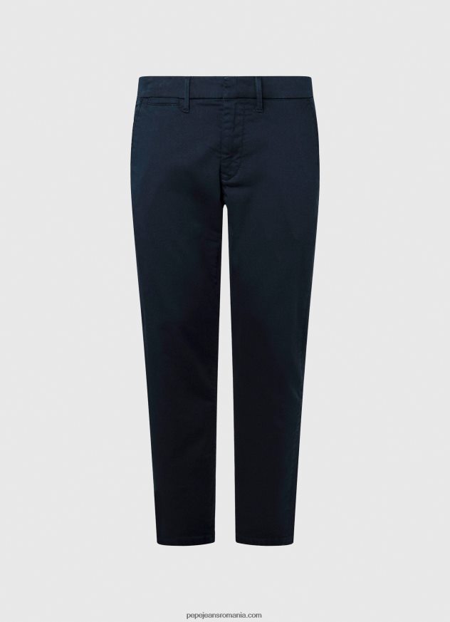 pantaloni chino slim james bărbați Pepe Jeans dulwich 6Z0R461121