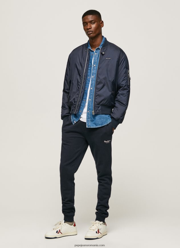 pantaloni de jogger Edward bărbați Pepe Jeans dulwich 6Z0R461124