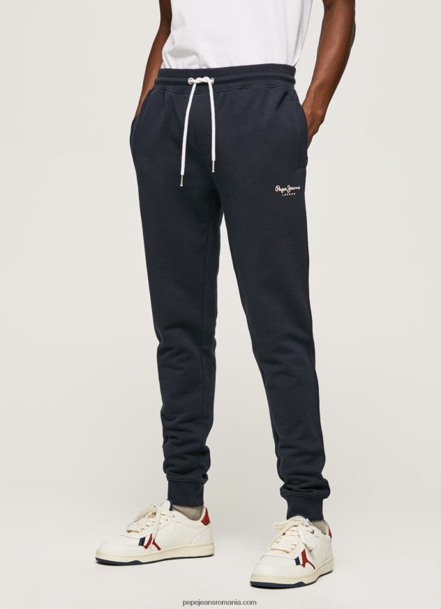 pantaloni de jogger Edward bărbați Pepe Jeans dulwich 6Z0R461124