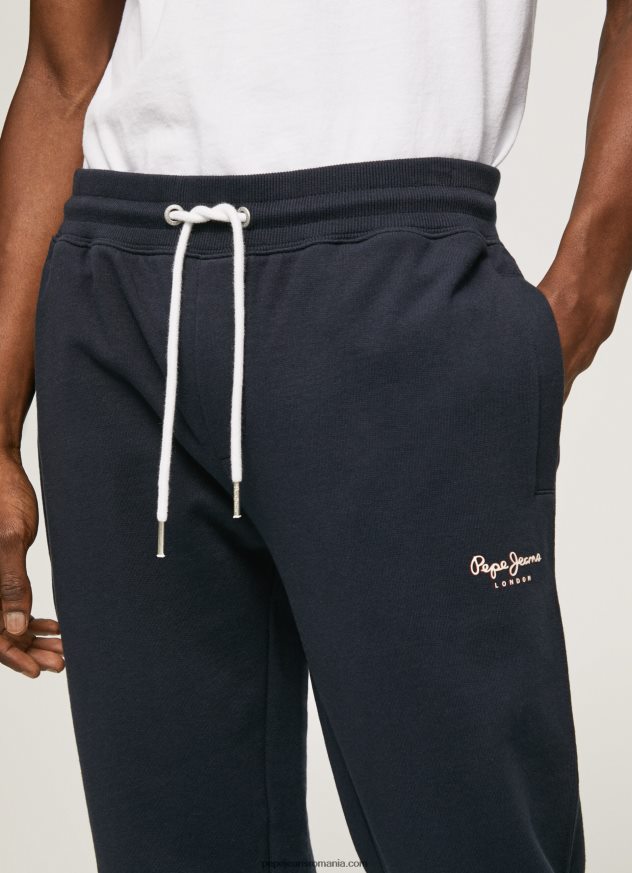 pantaloni de jogger Edward bărbați Pepe Jeans dulwich 6Z0R461124