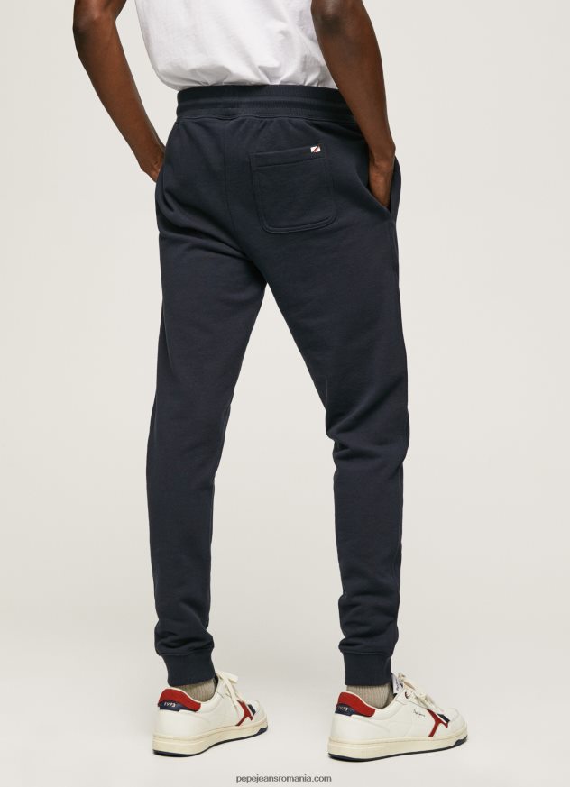 pantaloni de jogger Edward bărbați Pepe Jeans dulwich 6Z0R461124