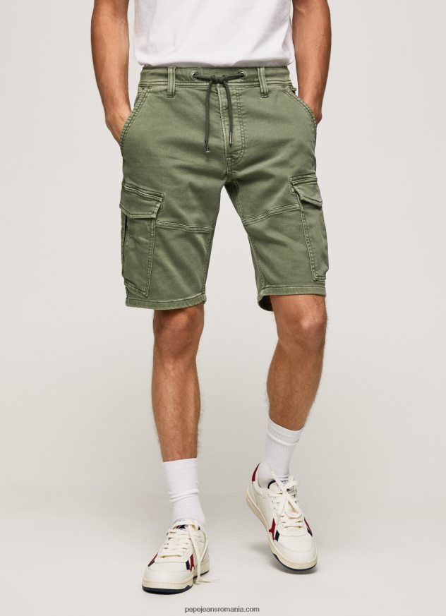 pantaloni scurți cargo jared bărbați Pepe Jeans turnare 6Z0R461113