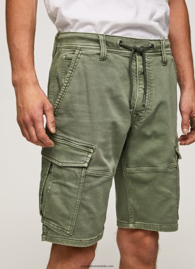 pantaloni scurți cargo jared bărbați Pepe Jeans turnare 6Z0R461113