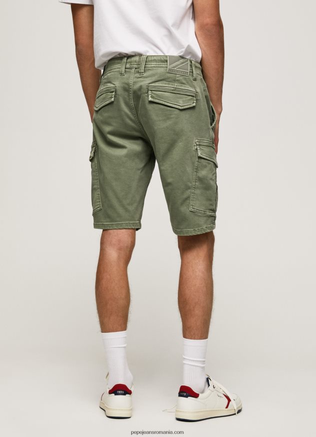 pantaloni scurți cargo jared bărbați Pepe Jeans turnare 6Z0R461113