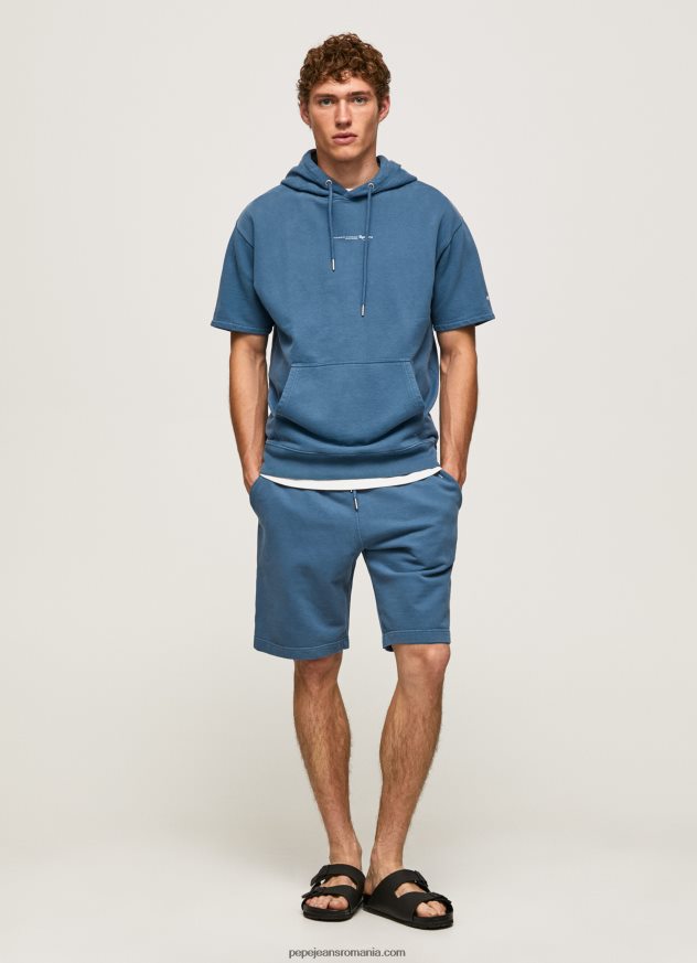 pantaloni scurți sport david bărbați Pepe Jeans jarman 6Z0R461137