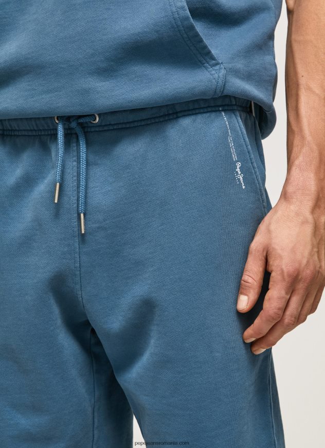 pantaloni scurți sport david bărbați Pepe Jeans jarman 6Z0R461137