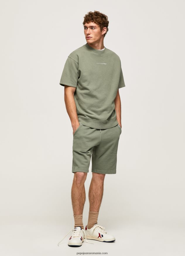 pantaloni scurți sport david bărbați Pepe Jeans turnare 6Z0R461138