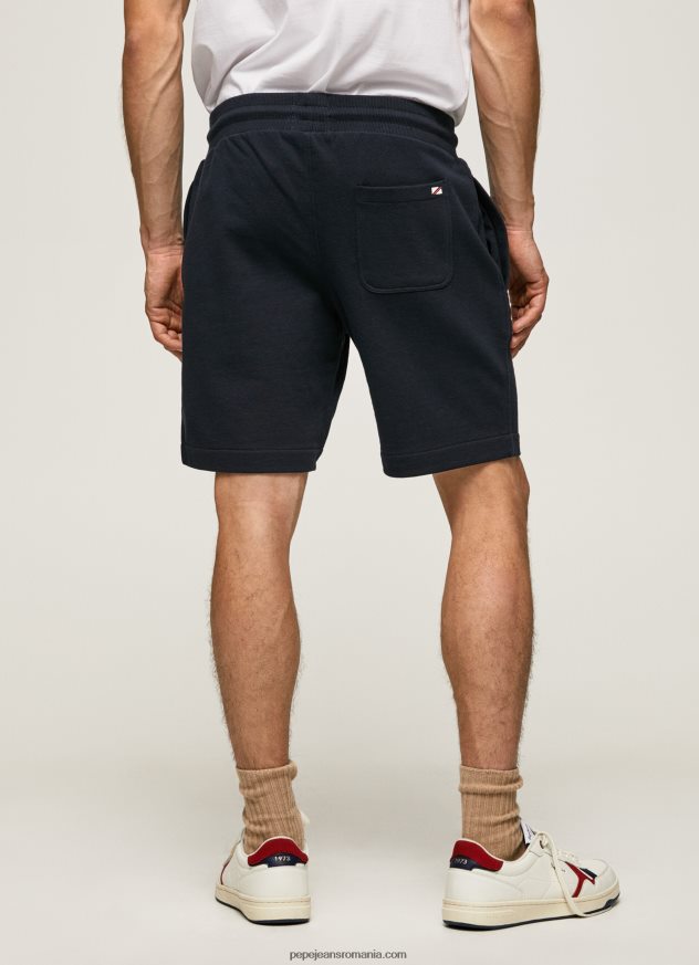 pantaloni scurti sport Edward bărbați Pepe Jeans dulwich 6Z0R461139