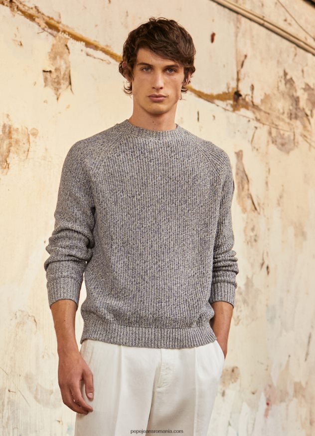 jerseu din fire impletit pirmin bărbați Pepe Jeans multi 6Z0R46852