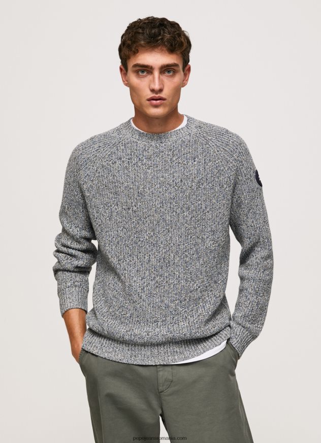 jerseu din fire impletit pirmin bărbați Pepe Jeans multi 6Z0R46852