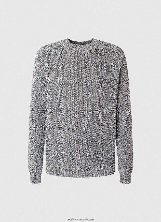 jerseu din fire impletit pirmin bărbați Pepe Jeans multi 6Z0R46852