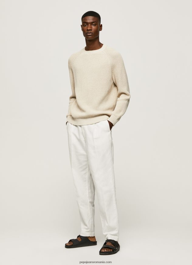 tricot din tricot cu fir impletit bărbați Pepe Jeans multi 6Z0R46859