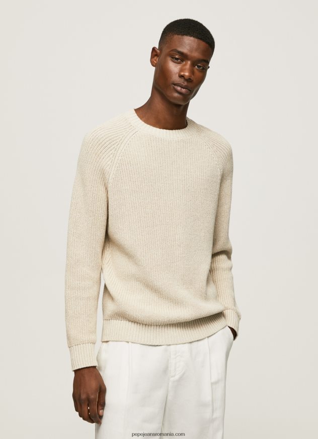 tricot din tricot cu fir impletit bărbați Pepe Jeans multi 6Z0R46859