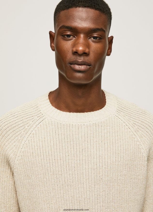 tricot din tricot cu fir impletit bărbați Pepe Jeans multi 6Z0R46859