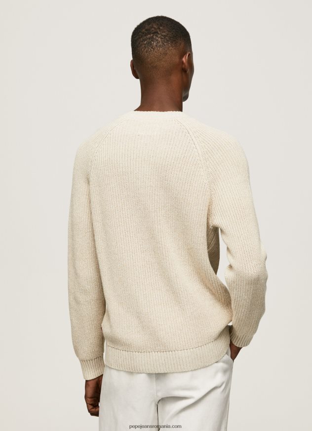 tricot din tricot cu fir impletit bărbați Pepe Jeans multi 6Z0R46859