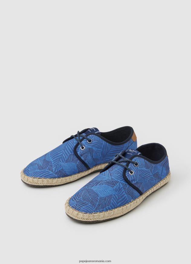 adidași blucher tropical tropic bărbați Pepe Jeans ocean 6Z0R461255