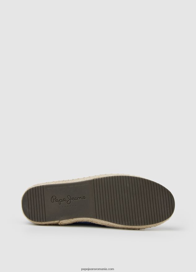 adidași blucher tropical tropic bărbați Pepe Jeans ocean 6Z0R461255