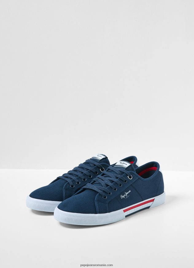 adidași brady de bază bărbați Pepe Jeans marina 6Z0R461239