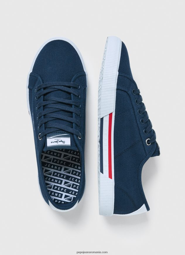 adidași brady de bază bărbați Pepe Jeans marina 6Z0R461239