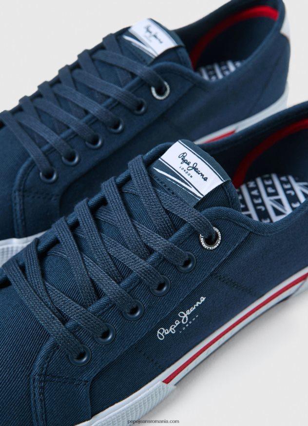 adidași brady de bază bărbați Pepe Jeans marina 6Z0R461239