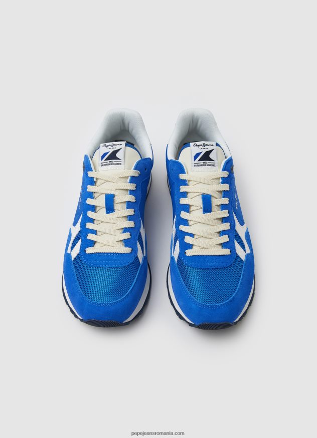 adidași combinați brit bărbați Pepe Jeans bate 6Z0R461196