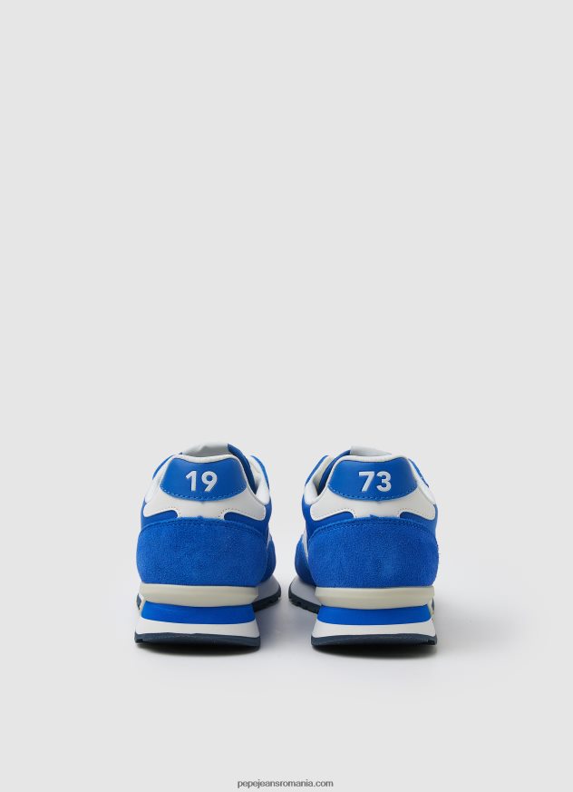 adidași combinați brit bărbați Pepe Jeans bate 6Z0R461196