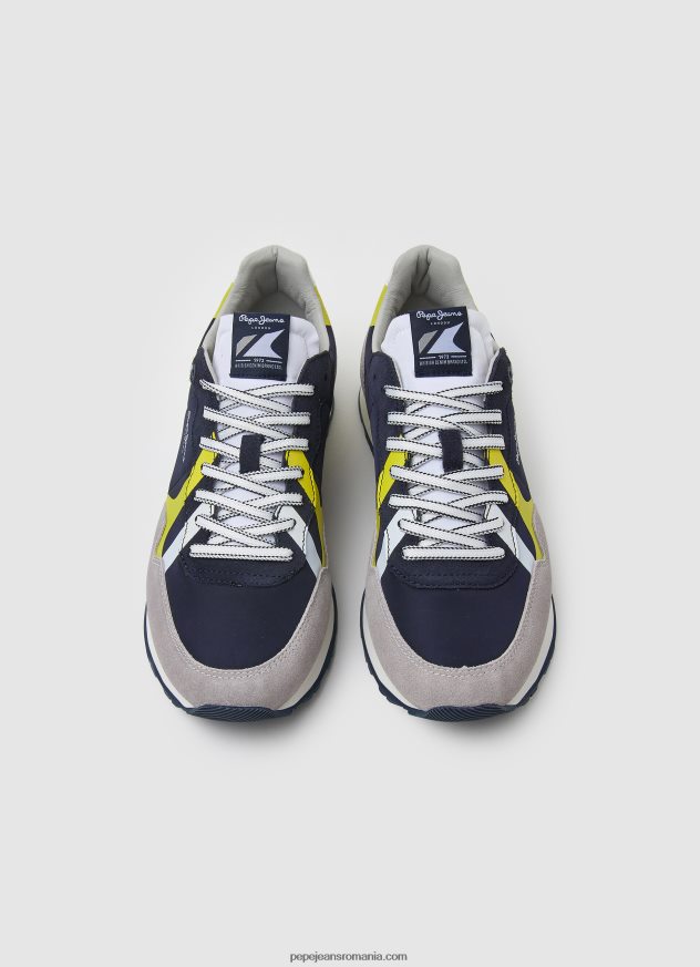 adidași combinați brit bărbați Pepe Jeans marina 6Z0R461217