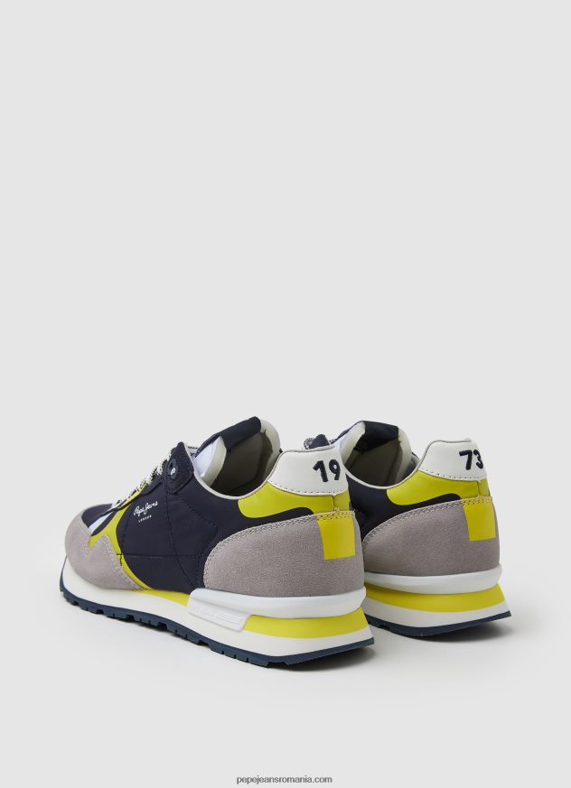 adidași combinați brit bărbați Pepe Jeans marina 6Z0R461217