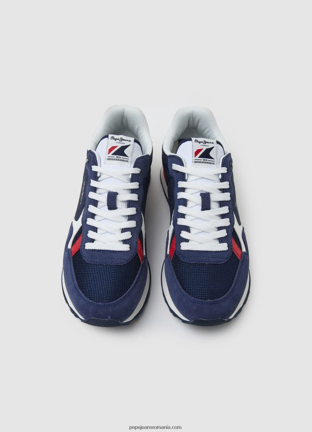 adidași combinați brit bărbați Pepe Jeans marina 6Z0R461218