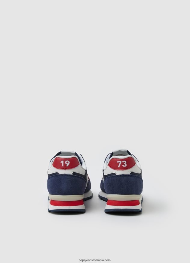 adidași combinați brit bărbați Pepe Jeans marina 6Z0R461218