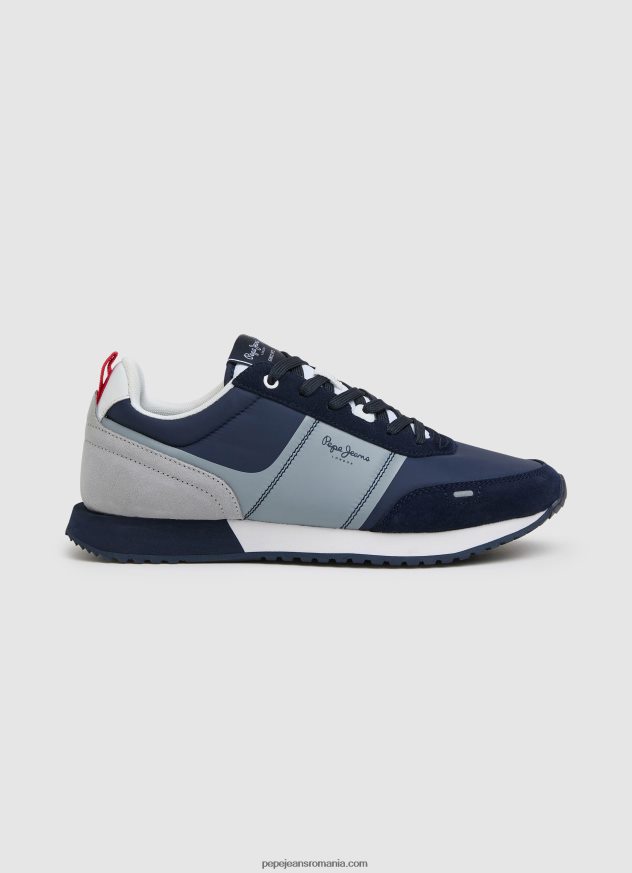 adidași combinați cu transfer tur bărbați Pepe Jeans marina 6Z0R461209