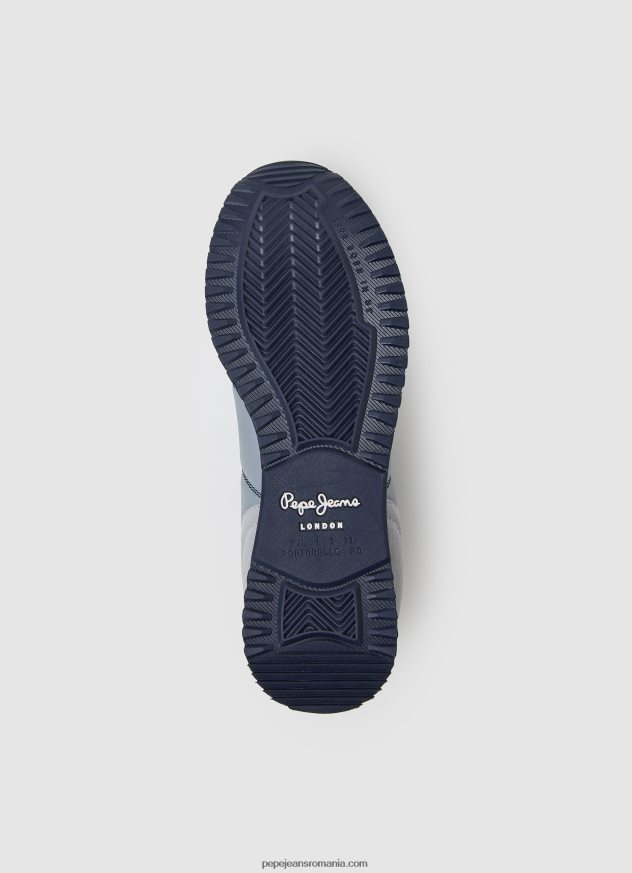adidași combinați cu transfer tur bărbați Pepe Jeans marina 6Z0R461209