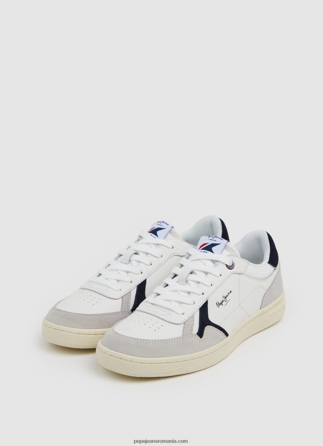 adidași combinați kore combi bărbați Pepe Jeans aproape alb 6Z0R461169