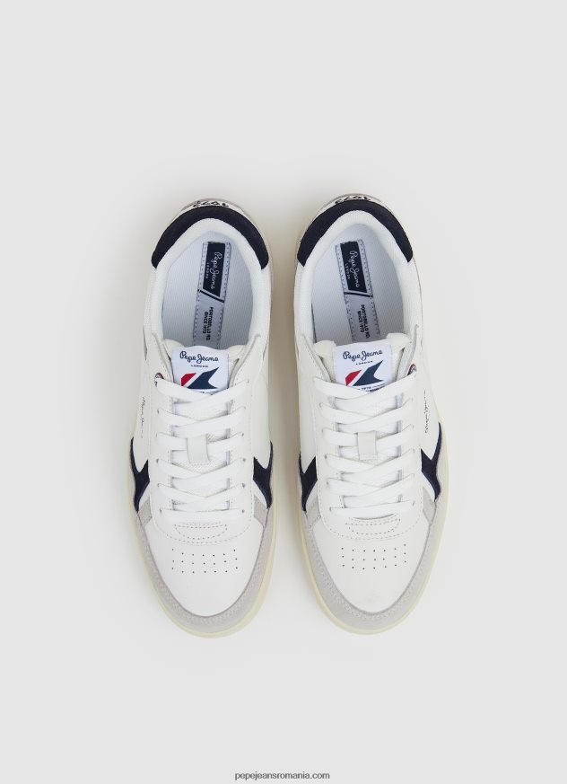 adidași combinați kore combi bărbați Pepe Jeans aproape alb 6Z0R461169