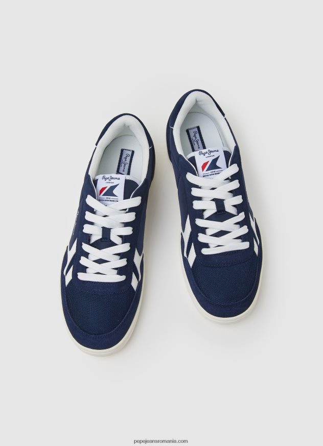 adidași combinați kore vintage bărbați Pepe Jeans marina 6Z0R461201