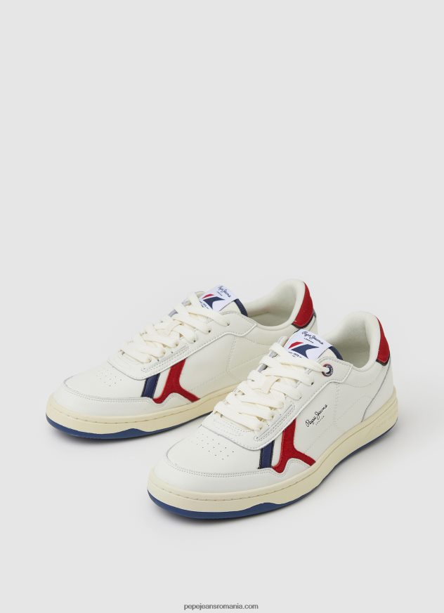 adidași combinați kore vintage bărbați Pepe Jeans roșu 6Z0R461172