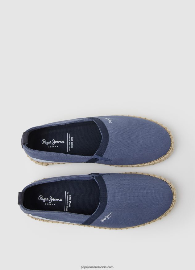 incalta adidasi de tabara turistica bărbați Pepe Jeans ocean 6Z0R461251