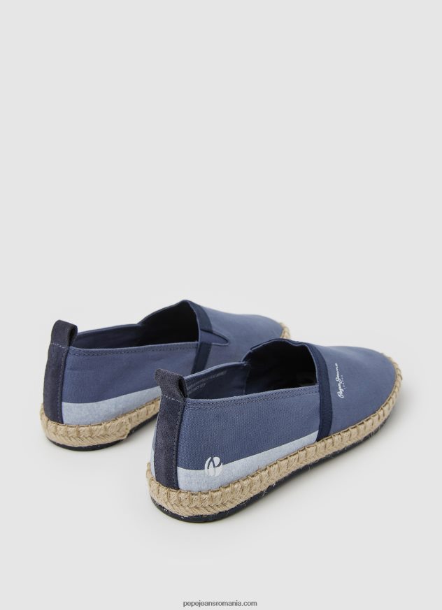 incalta adidasi de tabara turistica bărbați Pepe Jeans ocean 6Z0R461251